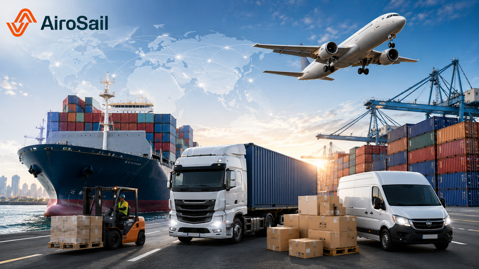 Best International Courier UK - Express Worldwide Parcel Delivery