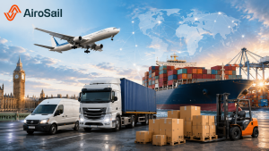 Best International Courier UK – Send Parcels Internationally with Ease