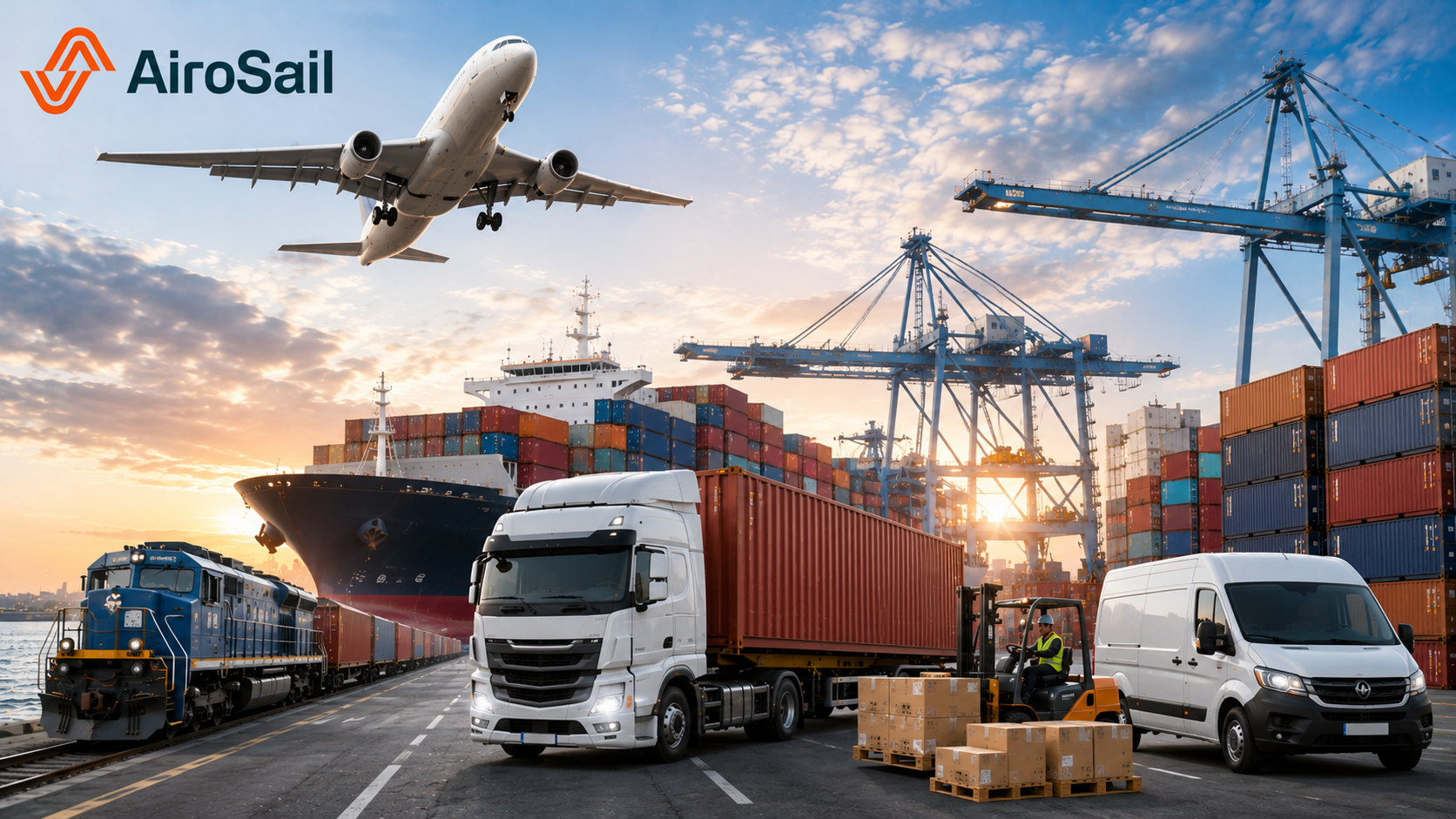 Best UK Freight Forwarding Companies - Tailored Logistics Solutions for Businesses