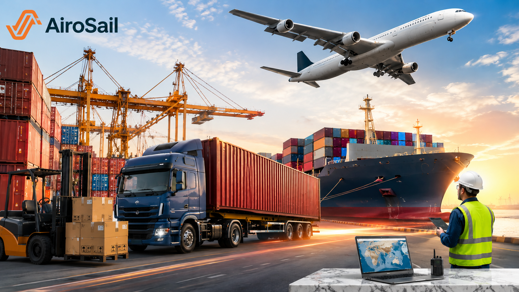Freight Forwarders UK | Customs Clearance & Shipping Services