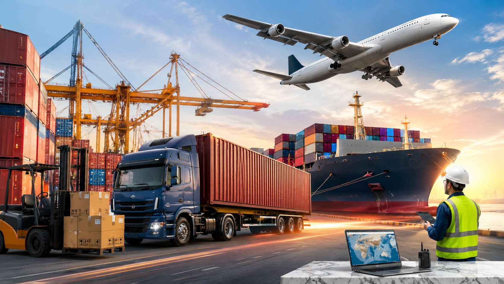 Customs Clearance & Shipping Services | Leading Freight Forwarders UK