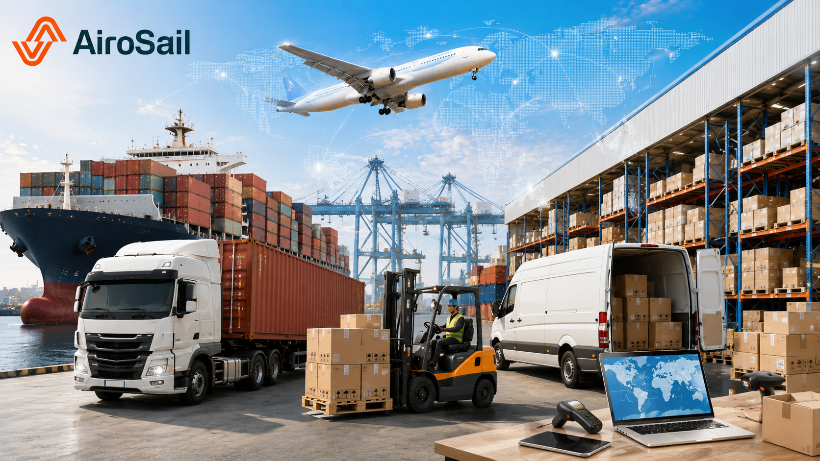 Ecommerce Freight Solutions | Warehousing, Shipping & Fulfilment