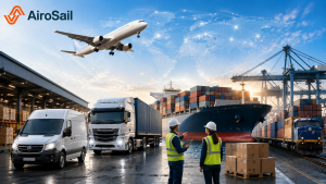 Experienced UK Freight Forwarding Companies - Global Shipping Network