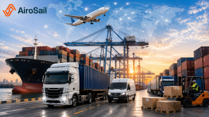 Freight Companies UK - Nationwide & International Shipping