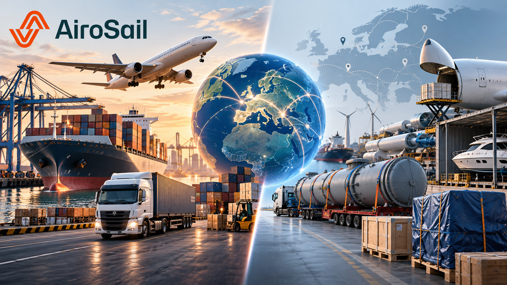 Full-Service vs Specialist International Freight Forwarding Companies - What Is the Difference