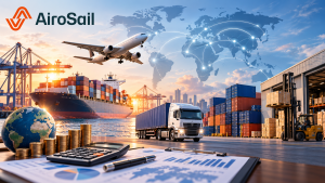 How Businesses Can Improve Cost Control with International Freight Forwarding Companies