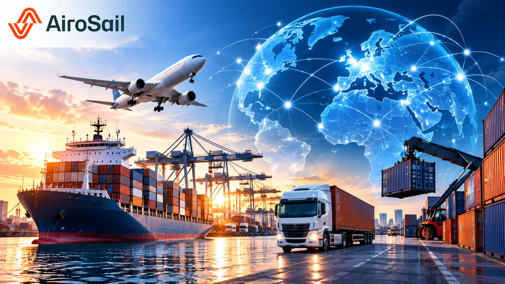 How Technology Is Transforming International Freight Forwarding Services