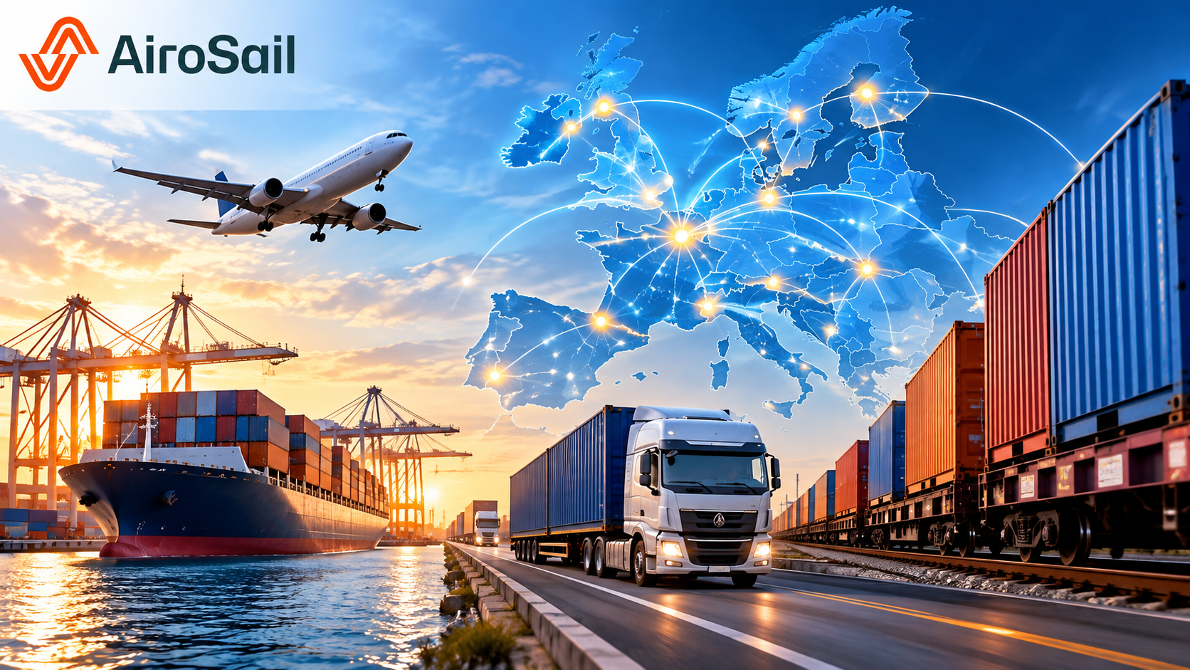 Keeping European Freight Shipments on Schedule - Practical Strategies