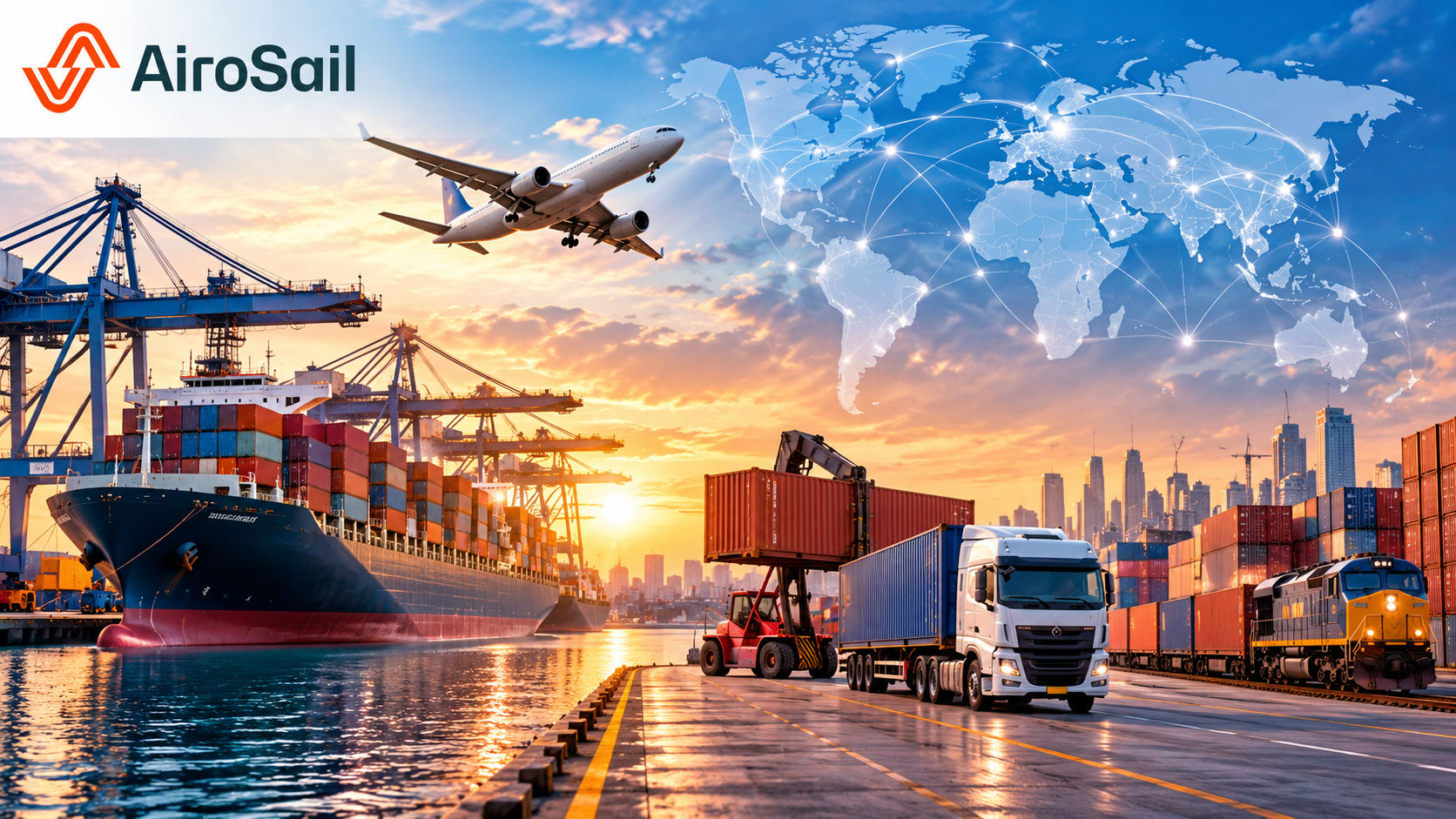 The Role of Freight Forwarders UK in Modern Supply Chain Management